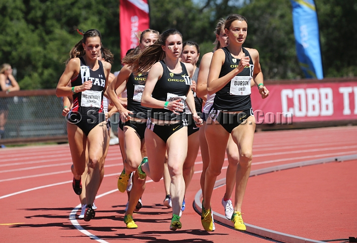 2018Pac12D1-030.JPG - May 12-13, 2018; Stanford, CA, USA; the Pac-12 Track and Field Championships.